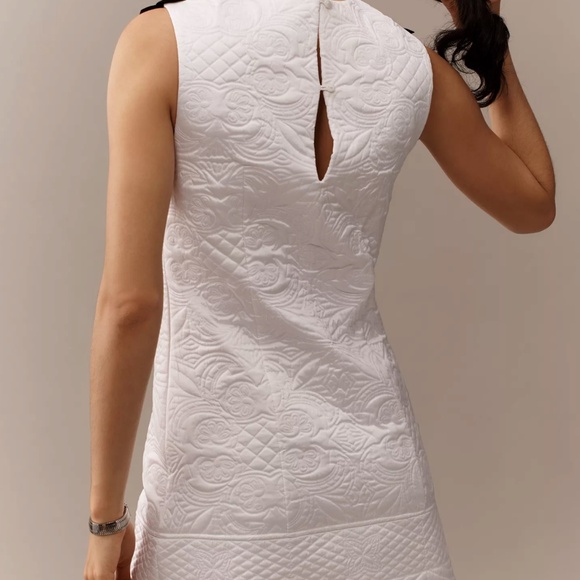 LOVAAN 'Lena' Dress in White (NWT) - Picture 8 of 9